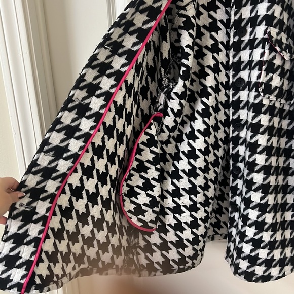Bagatelle NYC - Houndstooth Jacket - Picture 7 of 8